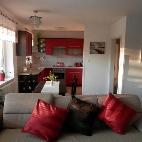 Apartmán a studio Boroví Srbsko