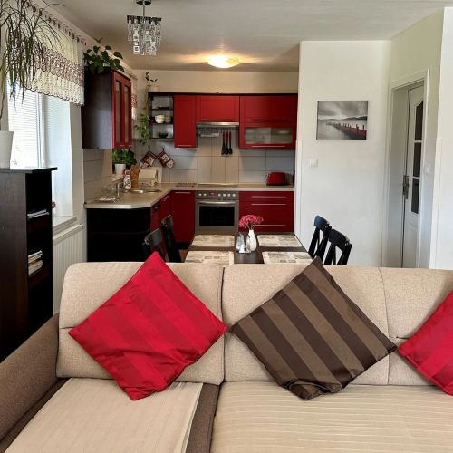 Apartmán a studio Boroví Srbsko