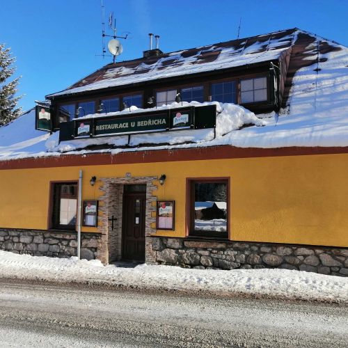 Penzion U Bedřicha Harrachov – Harrachov, Česká republika