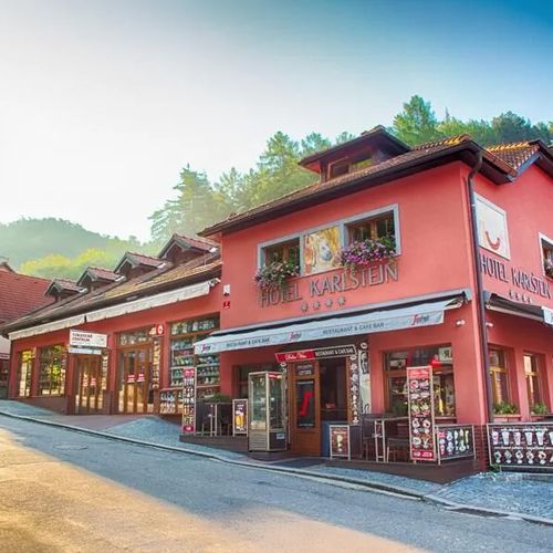 Hotel Karlštejn