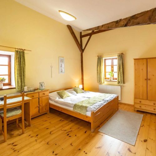 Penzion Maštal Český Krumlov