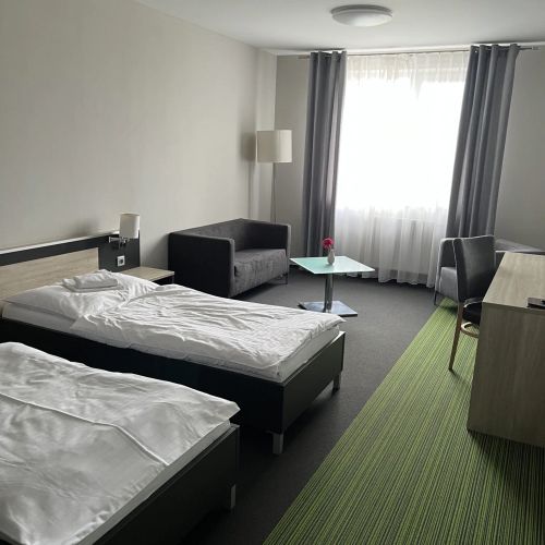 Hotel Buly Aréna Kravaře