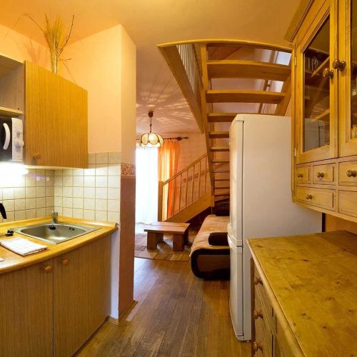 Apartmán Vyšný Český Krumlov – Český Krumlov, Česká republika