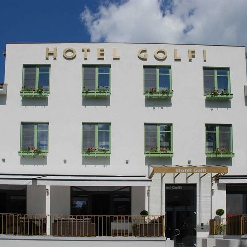 Hotel Golfi Poděbrady