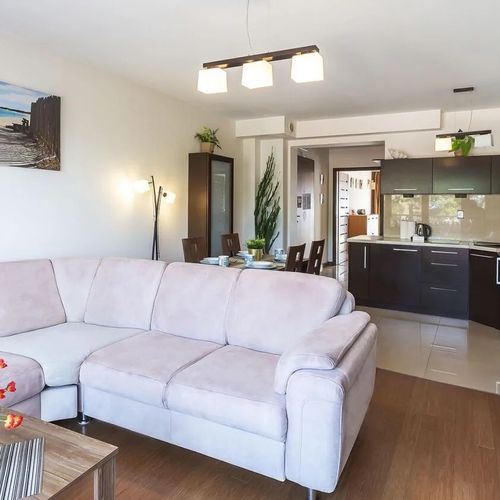 VacationClub  Morska 5 Apartment 4 Kołobrzeg