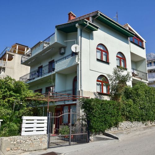 Apartmani Emil Makarska