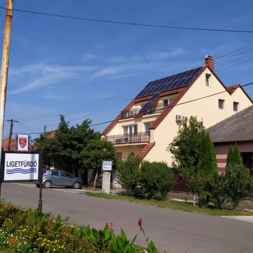 Szilvia Panzió Gyomaendrőd
