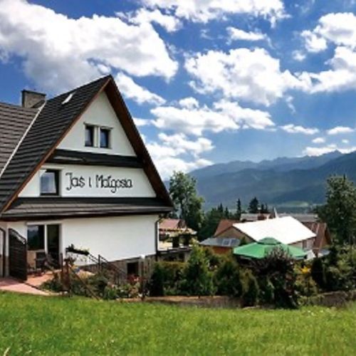 Willa Jaś i Małgosia  Kościelisko