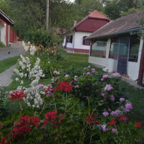 Kisaranyos Vendégház Velemér