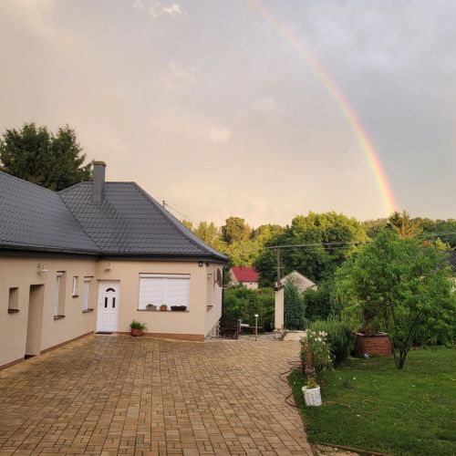 Gombás Vendégház Bakonyszentkirály – Bakonyszentkirály, Ungaria
