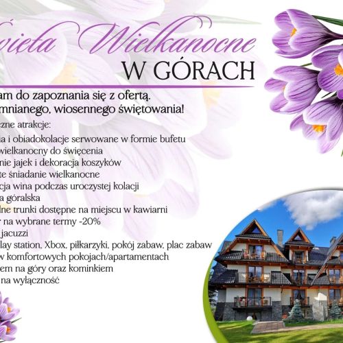 Willa Grand Karpatia SKI&WELLNESS Murzasichle – Murzasichle, Polonia
