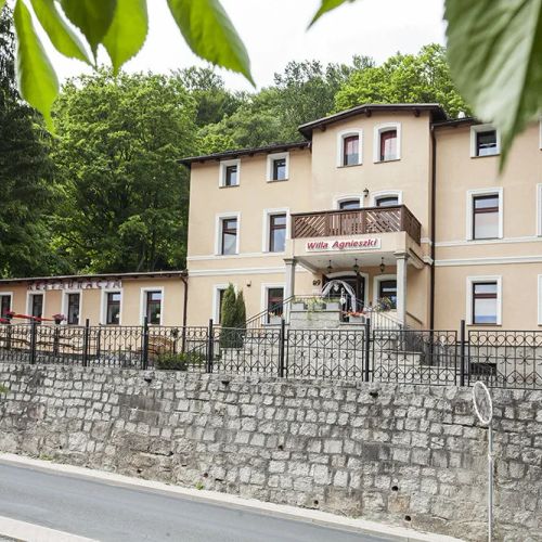 Willa Agnieszki Jelenia Góra