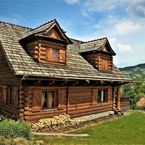 Dom z Widokiem Piwniczna-Zdrój