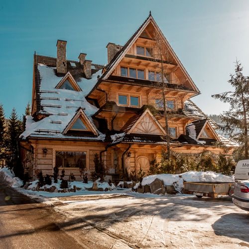 Apartament Pod Reglami Kościelisko