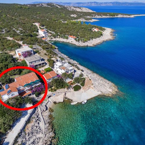 Apartments By The Sea Cove Pokrivenik, Hvar - 2073 Pokrivenik