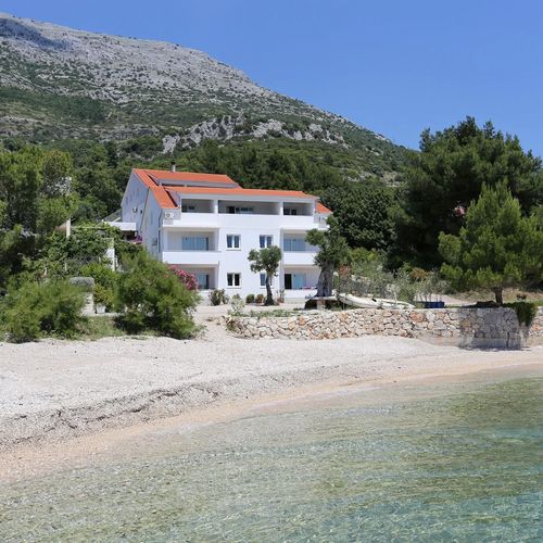 Apartmanok A Tenger Mellett Kuciste - Perna, Peljesac - 4545 Kučište - Perna
