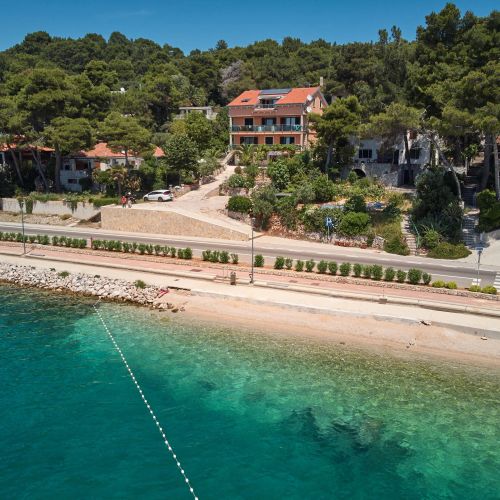 Apartments By The Sea Mali Lošinj, Lošinj - 5391 Mali Lošinj
