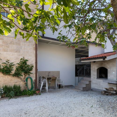 Apartments By The Sea Duće, Omiš - 5973 Duće