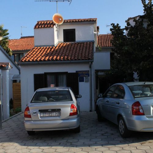 Apartments With Parking Space Poreč - 7137 – Poreč, Croația