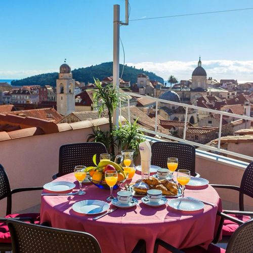 Apartments By The Sea Dubrovnik - 8961