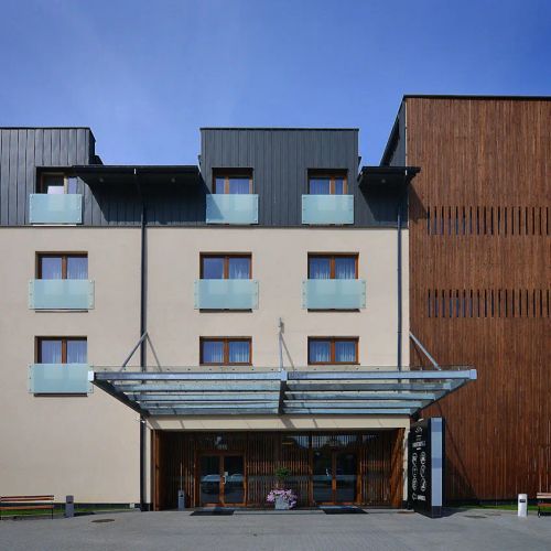 Hotel Imperiale Oświęcim – Oświęcim, Polonia