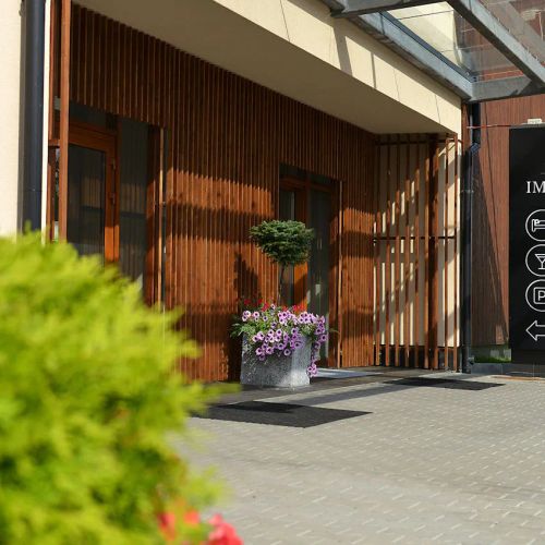 Hotel Imperiale Oświęcim – Oświęcim, Polonia