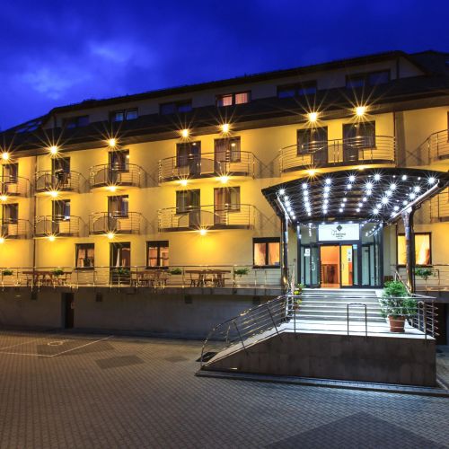 Hotel Vestina Wisła – Wisła, Polsko