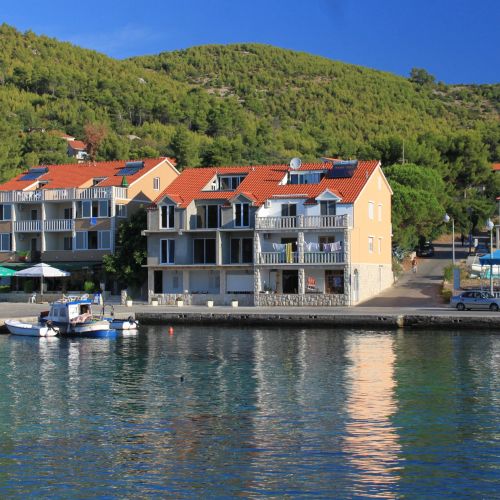 Apartments By The Sea Prižba, Korčula - 14385 Prižba – Prižba, Croația