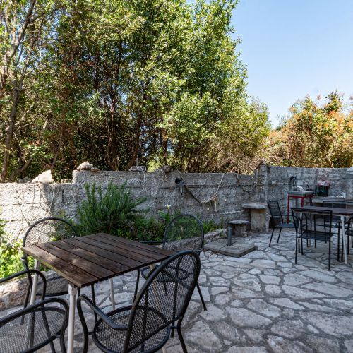 Apartmanok és Szobák Parkolóhellyel Mali Ston Peljesac - 14434