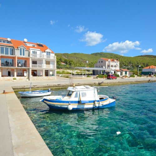 Apartments By The Sea Prižba, Korčula - 14499 Prižba