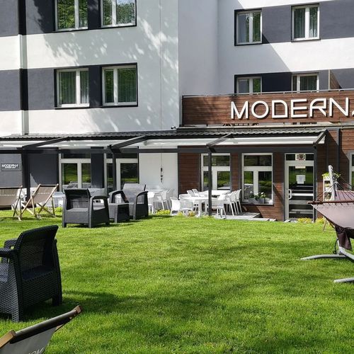 Resort Moderna Jastrzębia Góra