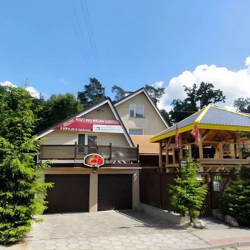 Noclegi Relax Ruciane-Nida