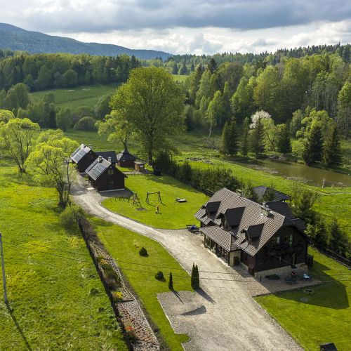 Dom Gościnny Borsuczyna Wetlina – Wetlina, Polska