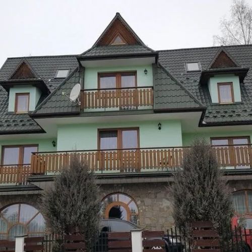 Willa u Tomali Bukowina Tatrzańska – Bukowina Tatrzańska, Polska