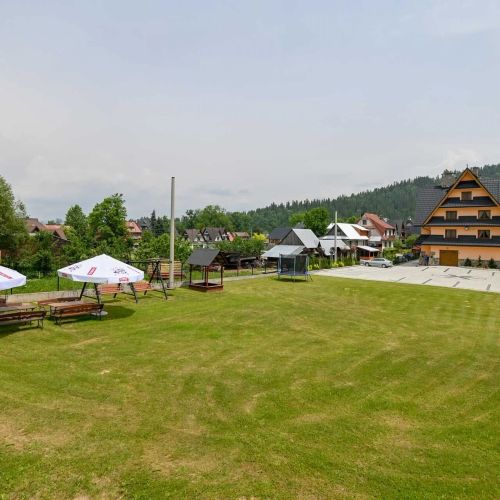 Pod Tatrami Białka Centrum – Białka Tatrzańska, Polska