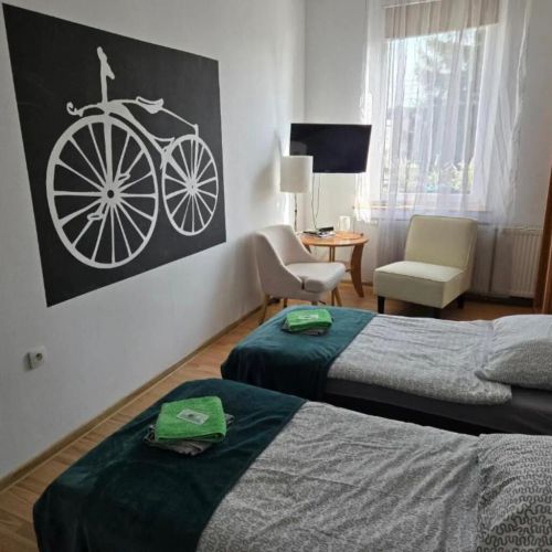 Bike Hostel & Camp Przewóz – Przewóz, Polska