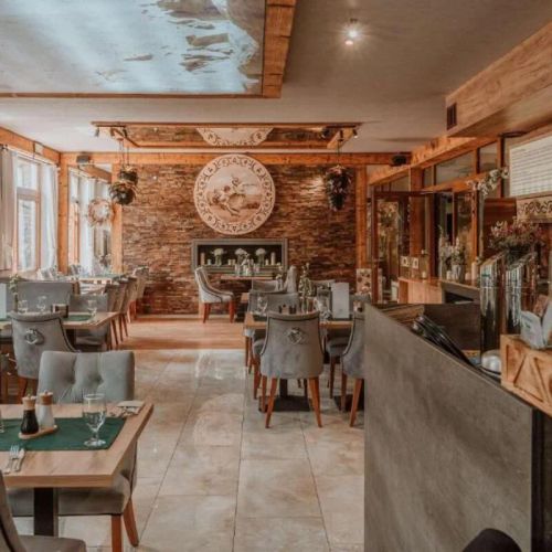 Aparthotel Góralski SPA & Restaurant Białka Tatrzańska – Białka Tatrzańska, Polonia