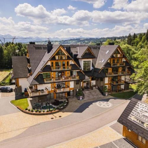 Aparthotel Góralski SPA & Restaurant Białka Tatrzańska