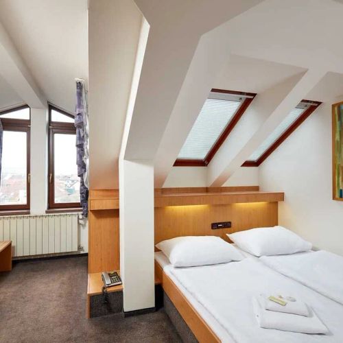 Hotel Rottal Otrokovice – Otrokovice, Czechy