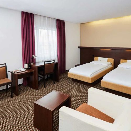 Hotel Rottal Otrokovice – Otrokovice, Czechy