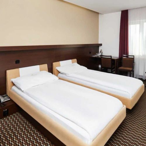Hotel Rottal Otrokovice – Otrokovice, Czechy