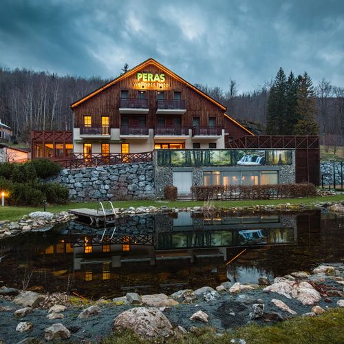 Wellness Hotel Peras Ludvíkov