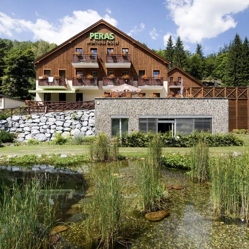 Wellness Hotel Peras Ludvíkov
