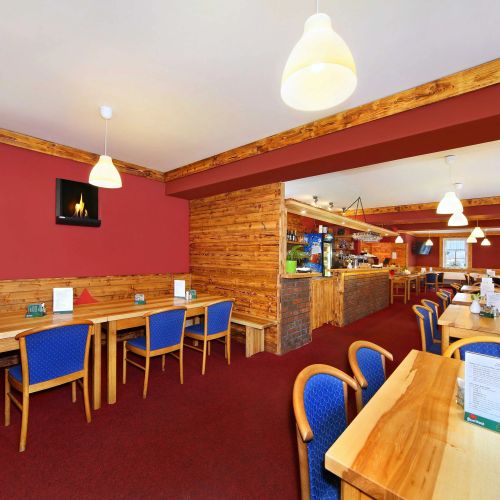 Hotel Hradec Špindlerův Mlýn – Špindlerův Mlýn, Republica Cehă