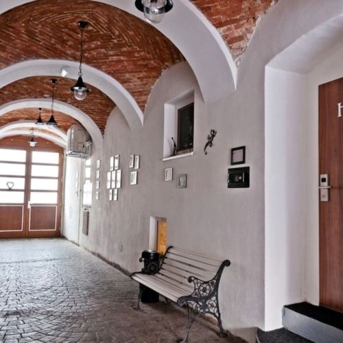 Hotel Berger Kamenice nad Lipou – Kamenice nad Lipou, Česká republika