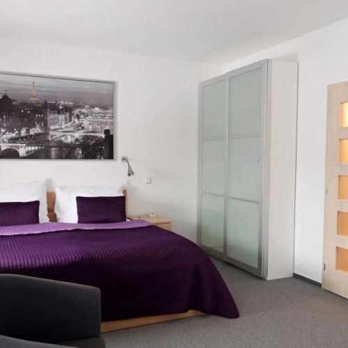 Hotel Berger Kamenice nad Lipou – Kamenice nad Lipou, Česká republika