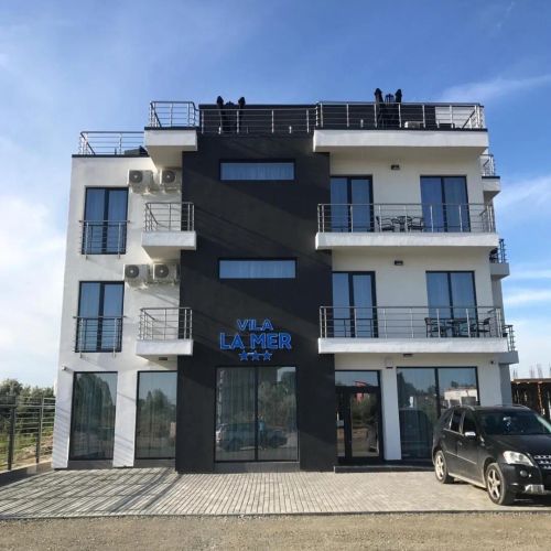 Vila La Mer Năvodari – Năvodari, România