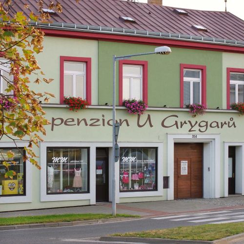 Wellness penzion U Grygarů Lipník nad Bečvou