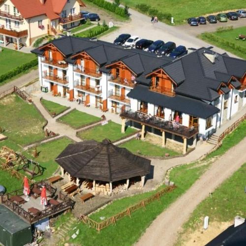 Pensjonat Szeptucha Polańczyk