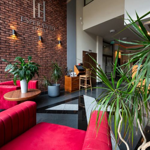 Hotel Esperanto Białystok – Белосток, Polonia